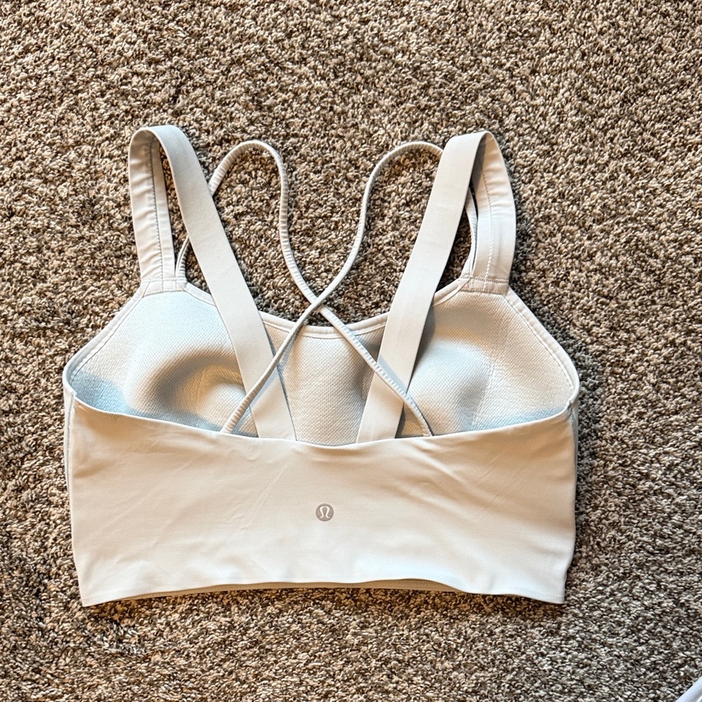 Women's like a cloud, long line bra D/DD